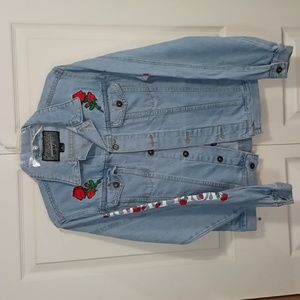 Brooklyn Cloth denim jean jacket - S worldwide